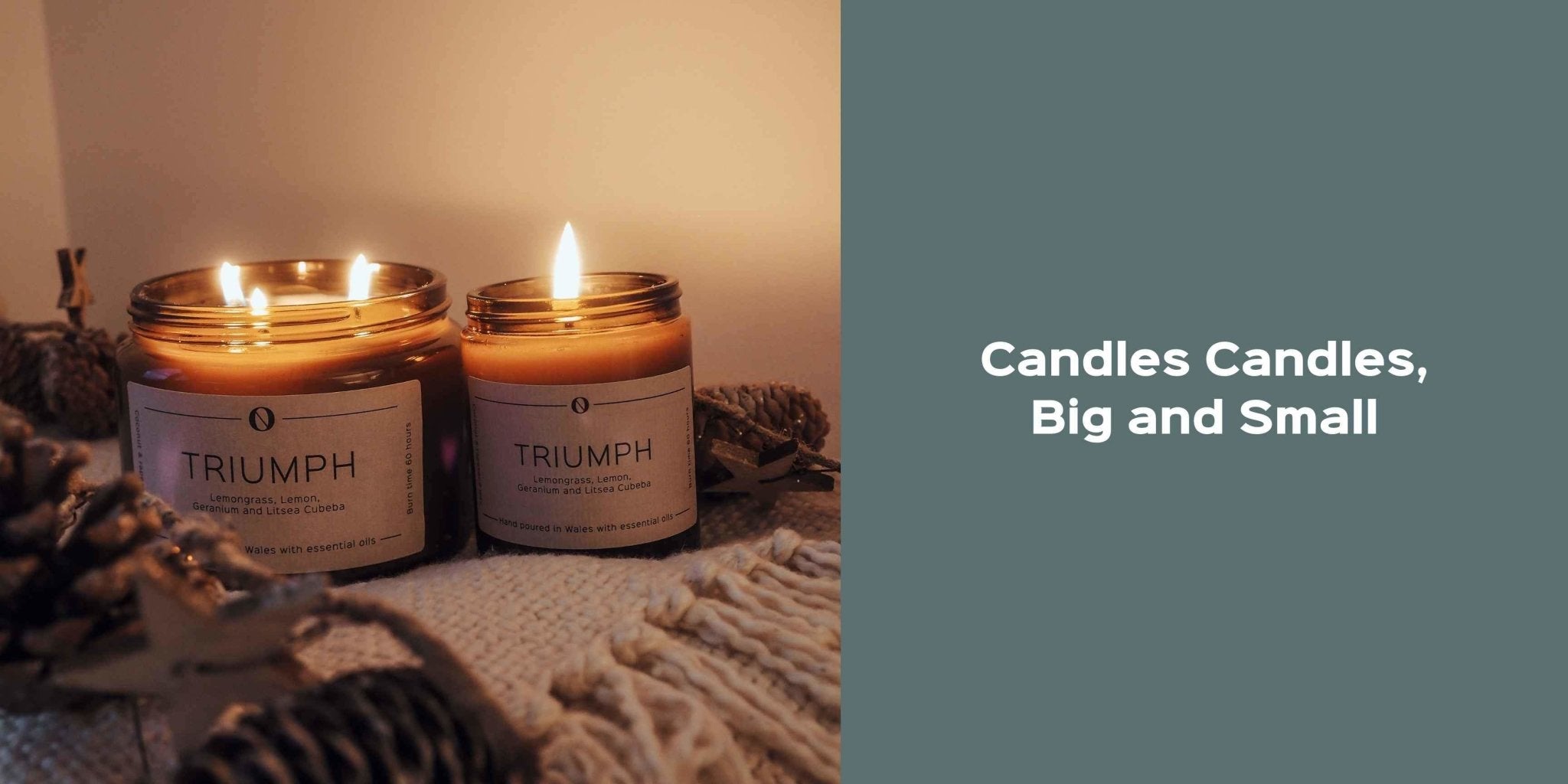 Why is rapeseed and coconut wax the perfect blend for candles? –  cedarlifestyle