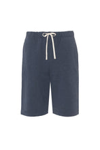 Load image into Gallery viewer, Blue Loungewear Shorts - Onesta UK - #ethical_Clothes#
