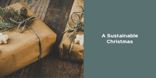 A Sustainable Christmas - Onesta UK