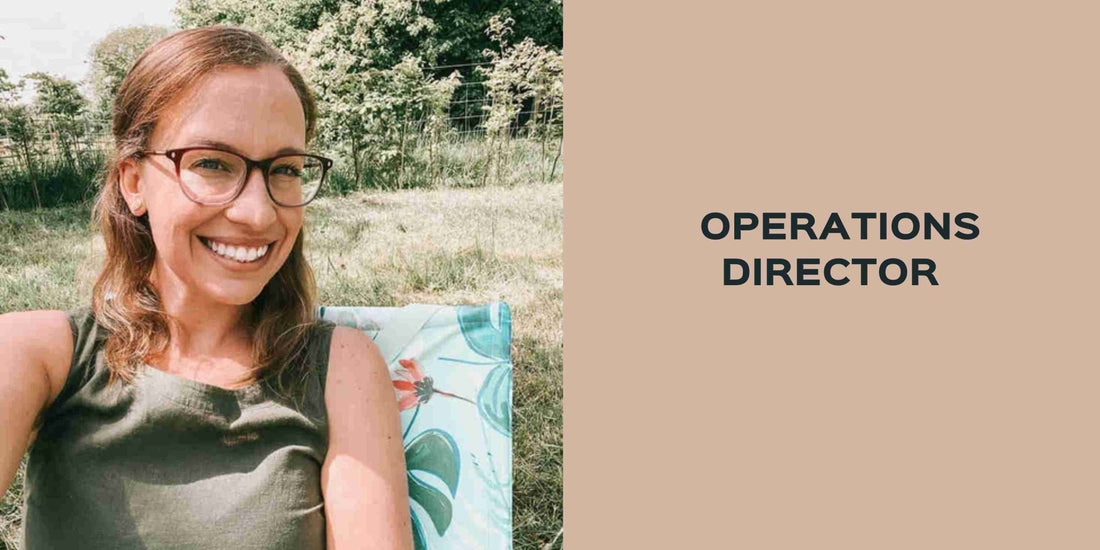 Hello from our Operations Director! - Onesta UK