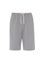 Load image into Gallery viewer, Grey Loungewear Shorts - Onesta UK - #ethical_Clothes#
