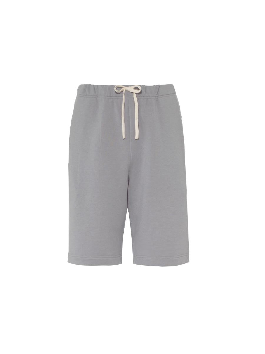 Grey Loungewear Shorts - Onesta UK - #ethical_Clothes#