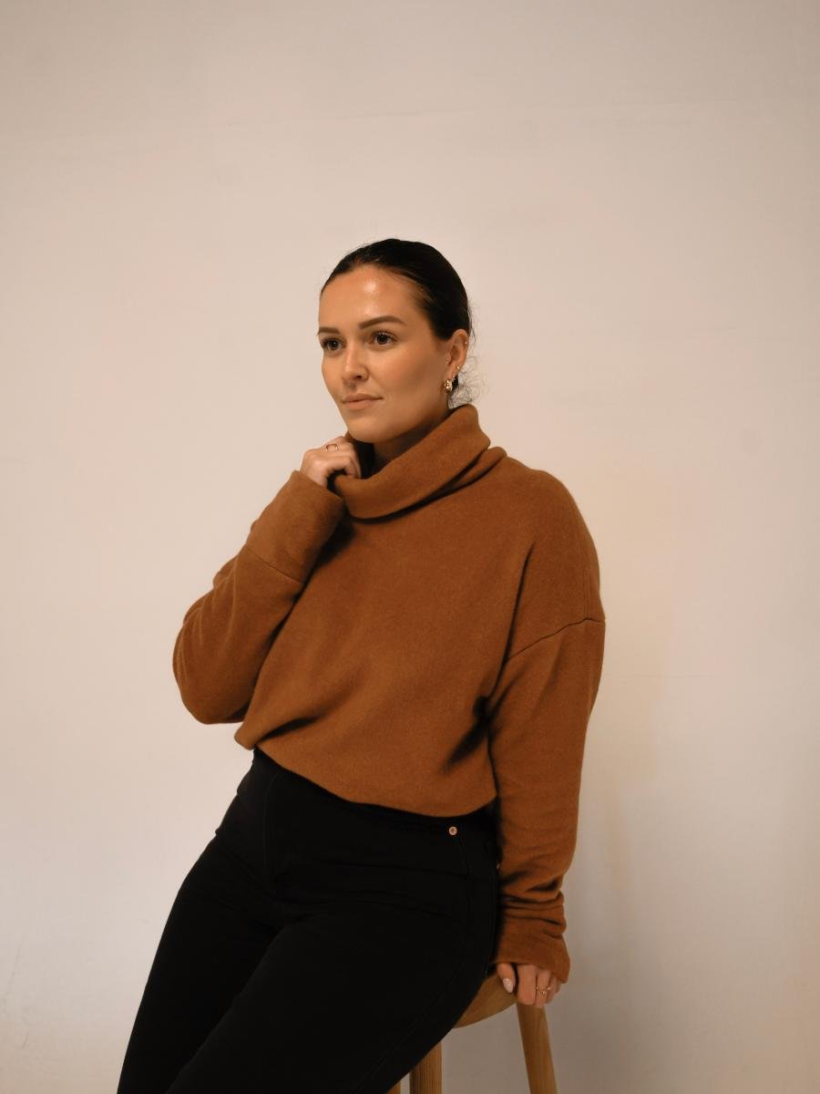 Iconic Winnie Jumper - Onesta UK - #ethical_Clothes#