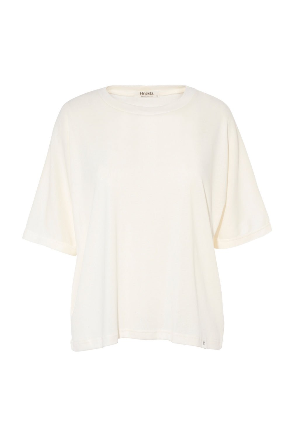 Oversized Box Tee - Onesta UK - #ethical_Clothes#