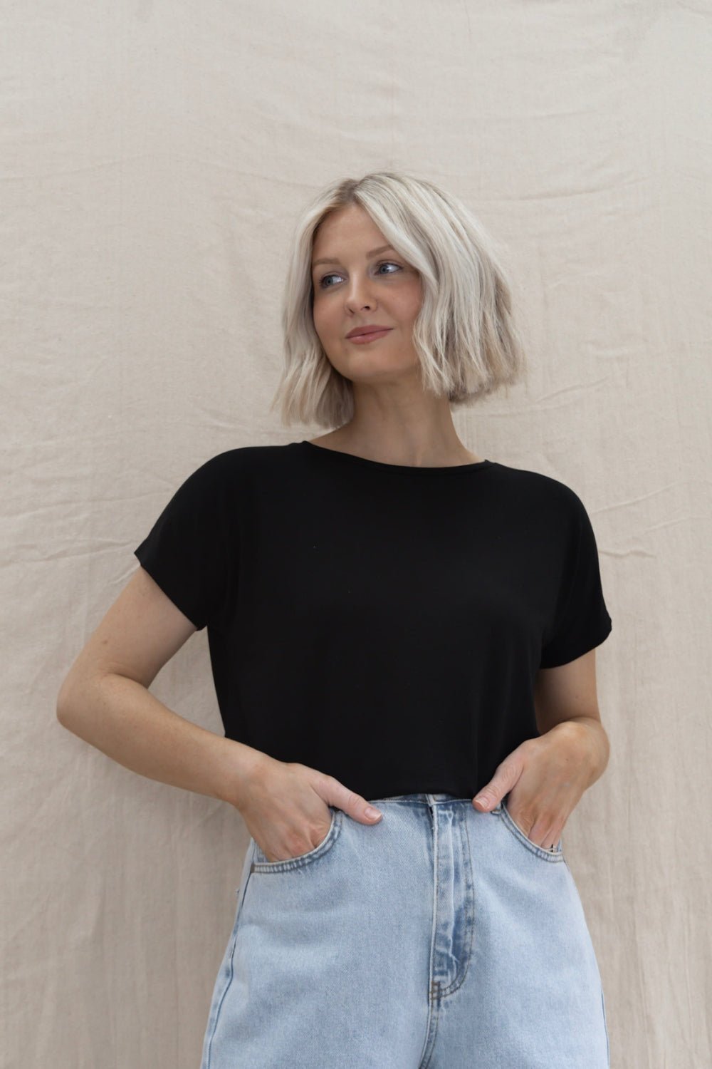 Sustainable Seaweed Tee - Onesta UK - #ethical_Clothes#