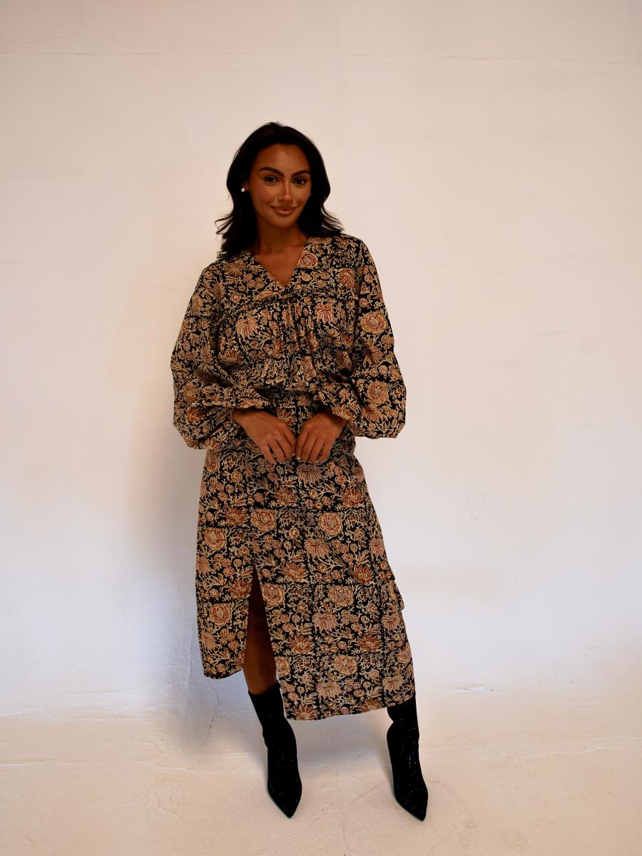 The Carys Co - Ord - Onesta UK - #ethical_Clothes#