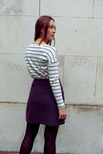 Load image into Gallery viewer, Asymmetric Organic Cotton Skirt - Onesta UK - #ethical_Clothes#
