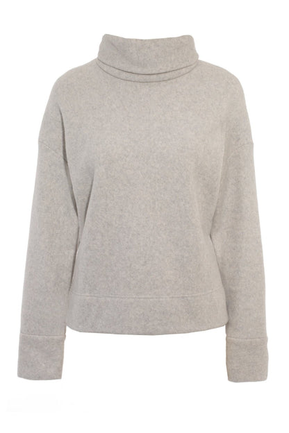 Grey Winnie Jumper - Onesta UK - #ethical_Clothes#