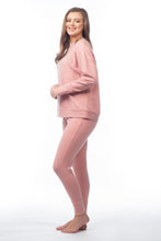 Load image into Gallery viewer, Mellow Rose Tencel Loungewear Set - Onesta UK - #ethical_Clothes#
