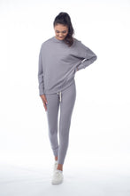 Load image into Gallery viewer, Sleet Tencel Loungewear Set - Onesta UK - #ethical_Clothes#
